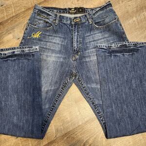 Akademiks Fashion Jeans Y2K